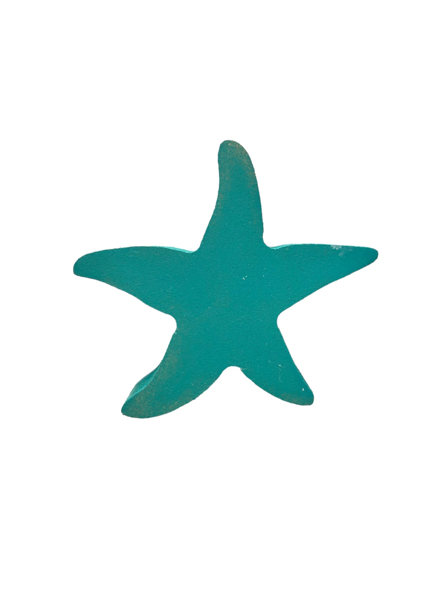 MINI Starfish Wood Bowl Fillers & Table Top Decor - Set of 3