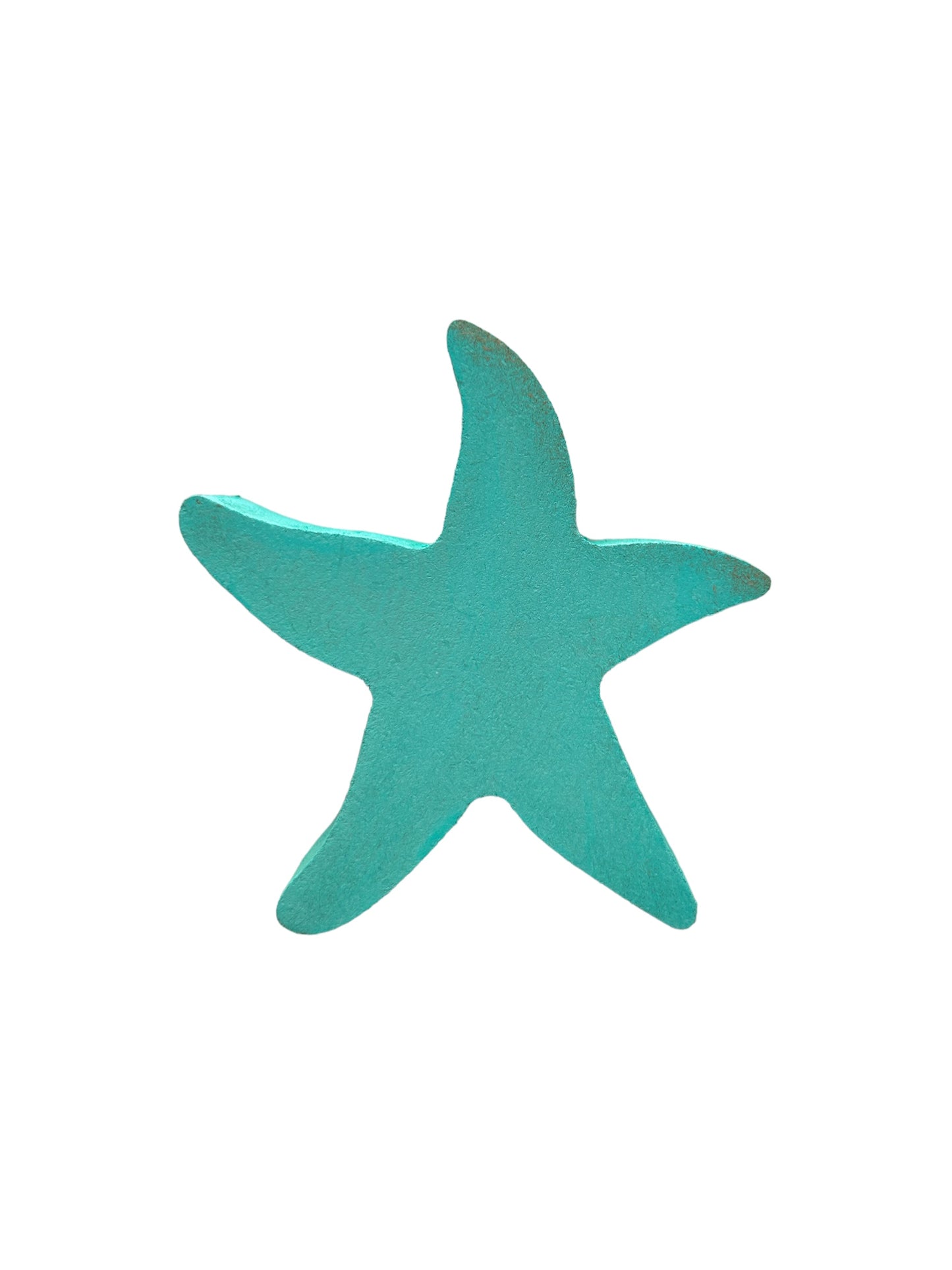 MINI Starfish Wood Bowl Fillers & Table Top Decor - Set of 3