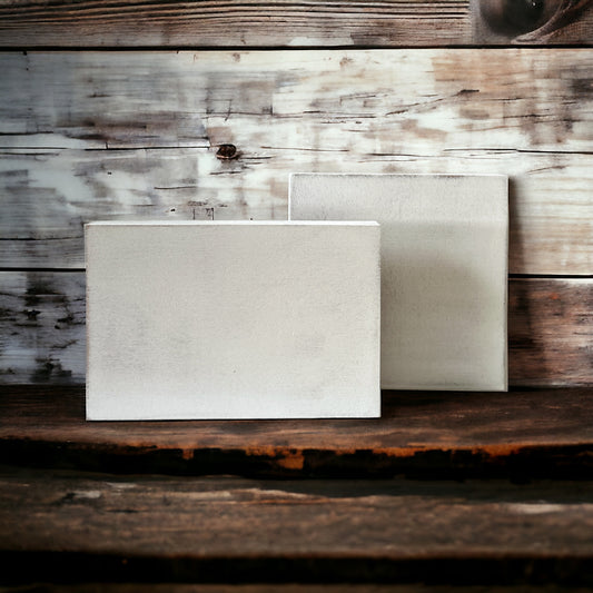 White Blank Sign/Art Boards