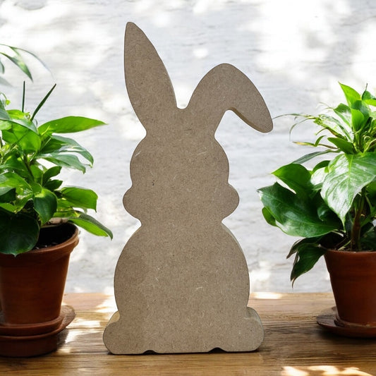 DIY Wood Bunny Style 3