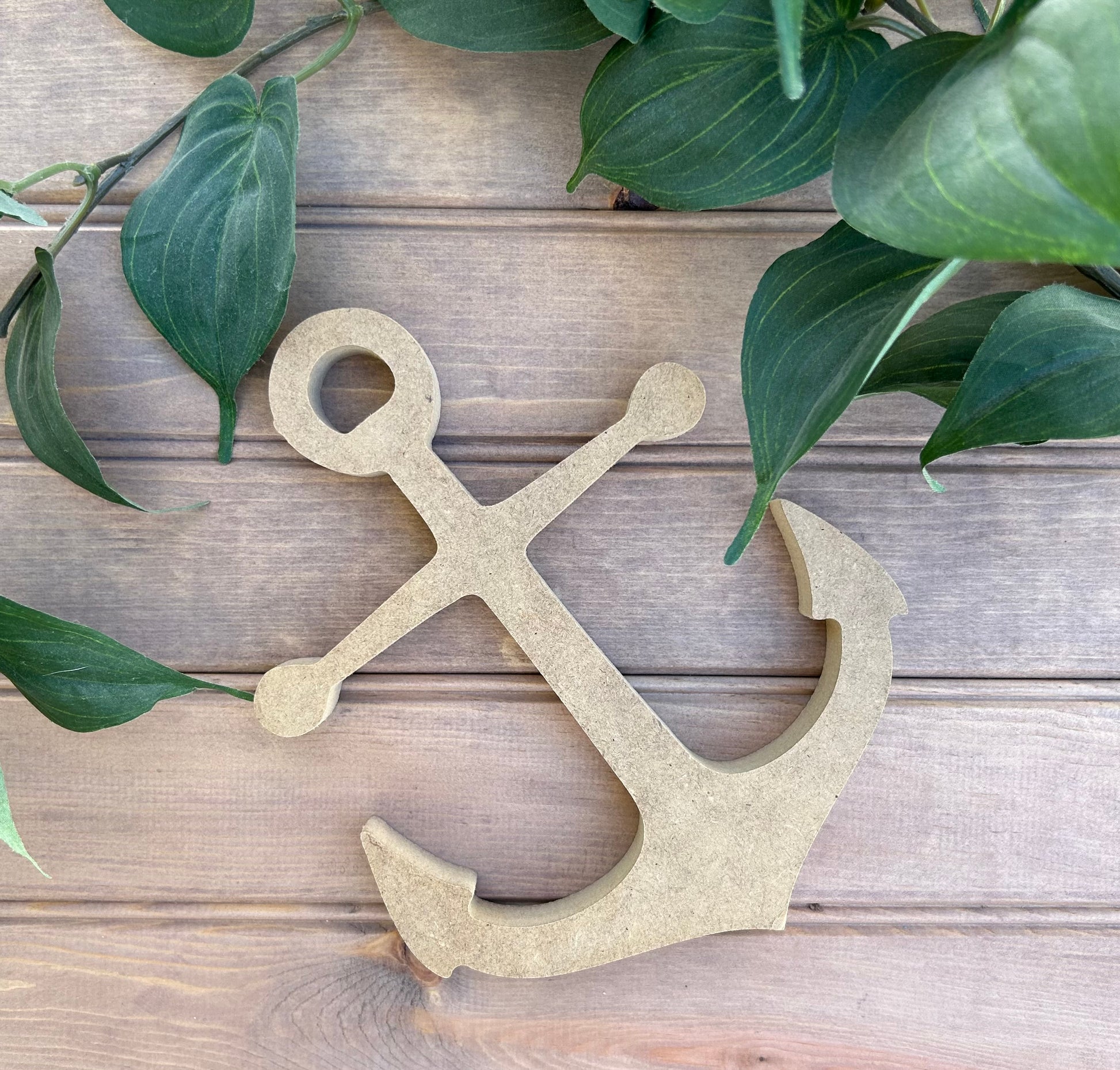 wood anchor